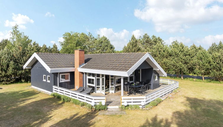 Photo 1 - Maison de 4 chambres à Rødby avec terrasse et sauna