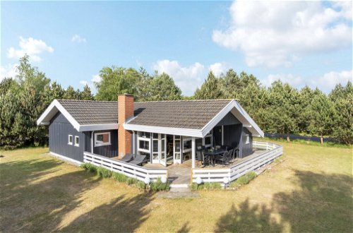 Foto 1 - Casa de 4 quartos em Rødby com terraço e sauna