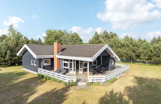 Foto 1 - Haus mit 4 Schlafzimmern in Rødby mit terrasse und sauna