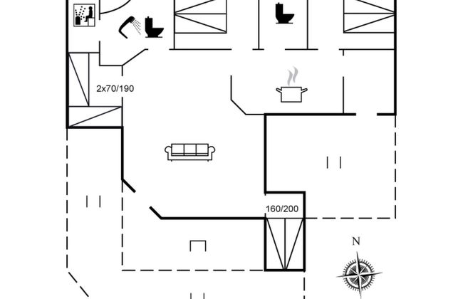 "Bruno" - 200m from the sea - Foto 19