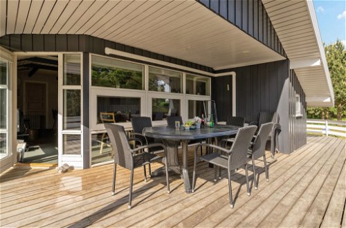 Foto 17 - Casa de 4 habitaciones en Rødby con terraza y sauna