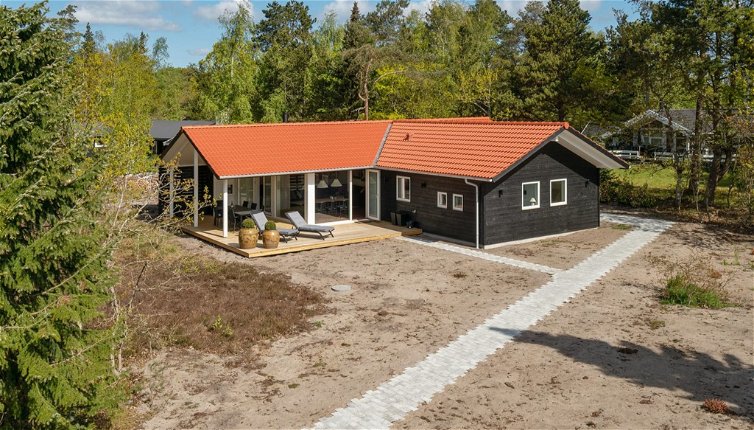 Foto 1 - Casa de 4 habitaciones en Rørvig con terraza