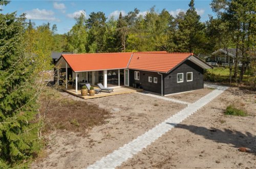 Photo 1 - Maison de 4 chambres à Rørvig avec terrasse