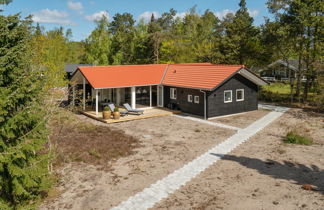 Foto 1 - Casa con 4 camere da letto a Rørvig con terrazza