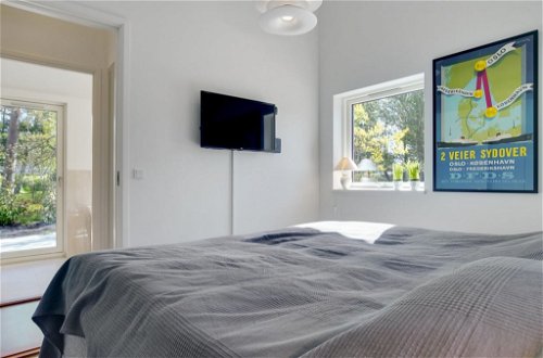 Foto 16 - Haus mit 4 Schlafzimmern in Rørvig mit terrasse