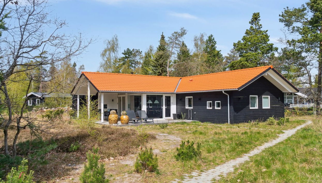 Haus mit 4 Schlafzimmern in Rørvig mit terrasse - Foto 1