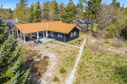 Foto 8 - Casa de 4 quartos em Rørvig com terraço