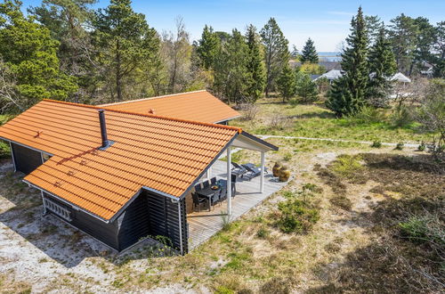 Foto 34 - Casa de 4 quartos em Rørvig com terraço