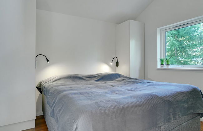 Casa de 4 quartos em Rørvig com terraço - Foto 12