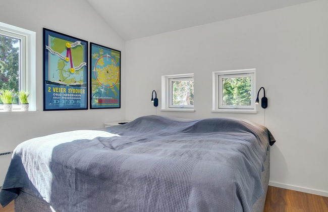 Casa de 4 quartos em Rørvig com terraço - Foto 15