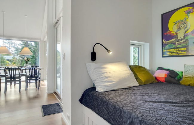 Casa de 4 quartos em Rørvig com terraço - Foto 9