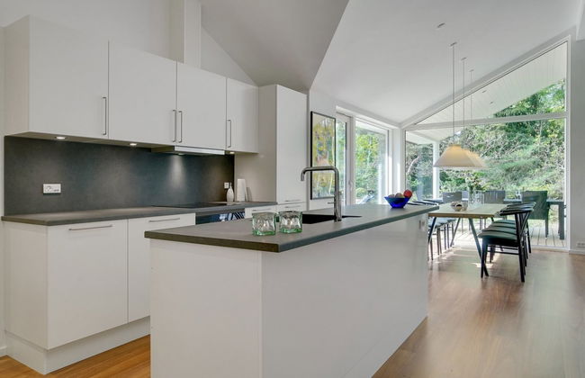 Casa de 4 quartos em Rørvig com terraço - Foto 24
