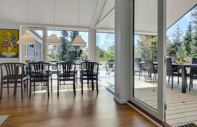 Casa de 4 quartos em Rørvig com terraço - Foto 25