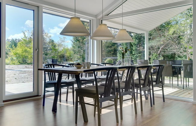 Casa de 4 quartos em Rørvig com terraço - Foto 27