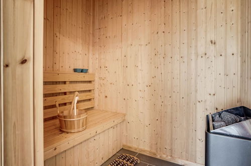 Foto 8 - Casa de 4 quartos em Hals com terraço e sauna