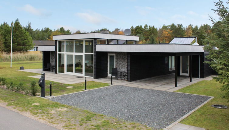 Photo 1 - Maison de 4 chambres à Hals avec terrasse et sauna