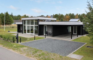 Photo 1 - Maison de 4 chambres à Hals avec terrasse et sauna