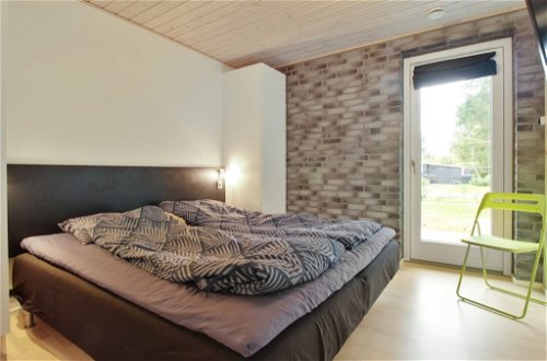 Foto 7 - Haus mit 4 Schlafzimmern in Hals mit terrasse und sauna