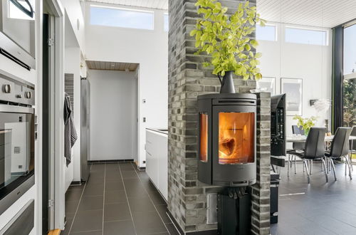 Foto 5 - Casa de 4 quartos em Hals com terraço e sauna
