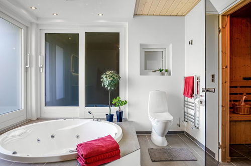 Foto 6 - Casa de 4 quartos em Hals com terraço e sauna