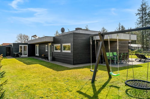 Foto 17 - Casa de 4 quartos em Hals com terraço e sauna