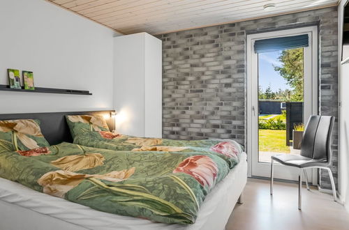 Foto 9 - Casa de 4 quartos em Hals com terraço e sauna