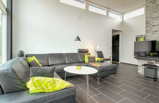 Photo 3 - 4 bedroom House in Hals with terrace and sauna