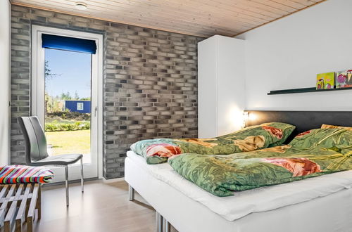 Foto 10 - Casa de 4 quartos em Hals com terraço e sauna