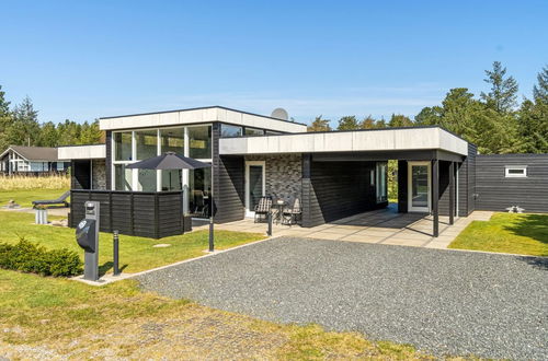 Foto 1 - Casa de 4 quartos em Hals com terraço e sauna