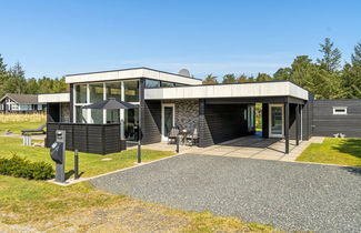 Foto 1 - Casa con 4 camere da letto a Hals con terrazza e sauna