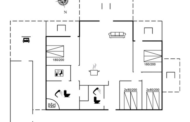 "Elviira" - 350m from the sea - Foto 21