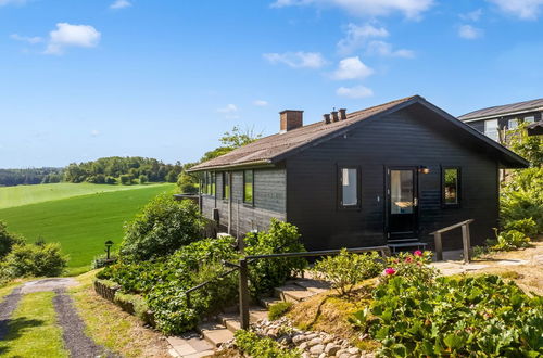 Foto 20 - Casa con 2 camere da letto a Løgstrup con terrazza