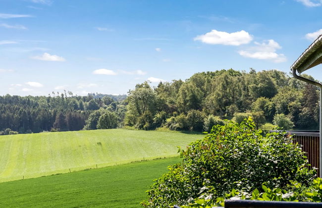 Casa de 2 quartos em Løgstrup com terraço - Foto 9
