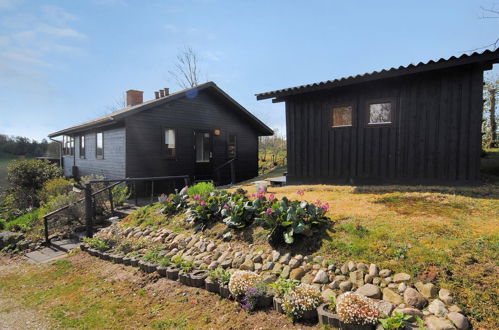 Foto 17 - Haus mit 2 Schlafzimmern in Løgstrup mit terrasse