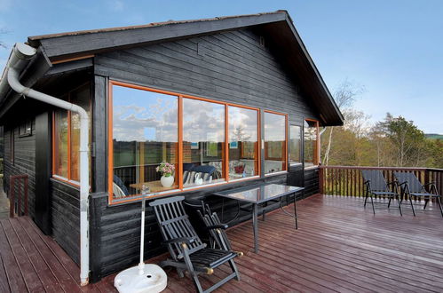 Foto 2 - Casa de 2 quartos em Løgstrup com terraço