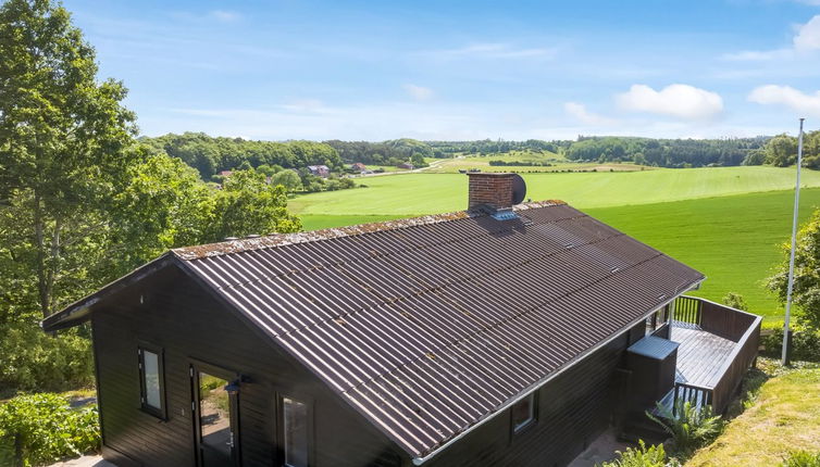 Foto 1 - Casa con 2 camere da letto a Løgstrup con terrazza