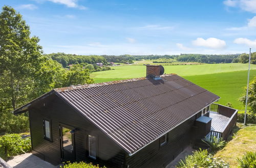 Foto 1 - Casa con 2 camere da letto a Løgstrup con terrazza