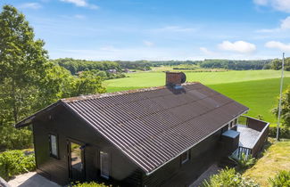 Foto 1 - Casa con 2 camere da letto a Løgstrup con terrazza