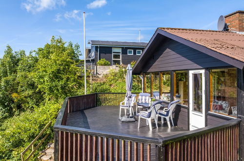 Foto 12 - Casa con 2 camere da letto a Løgstrup con terrazza