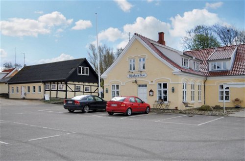 Foto 22 - Casa de 2 quartos em Løgstrup com terraço