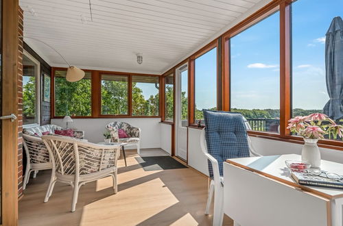 Foto 16 - Casa con 2 camere da letto a Løgstrup con terrazza