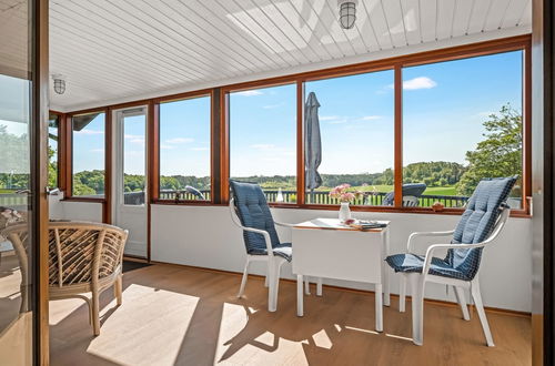 Foto 18 - Casa con 2 camere da letto a Løgstrup con terrazza
