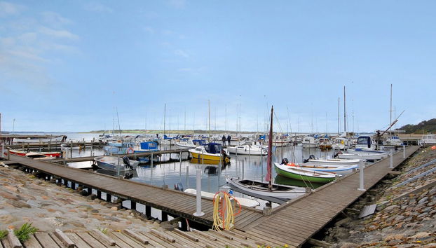 Casa de 2 quartos em Løgstrup com terraço - Foto 5
