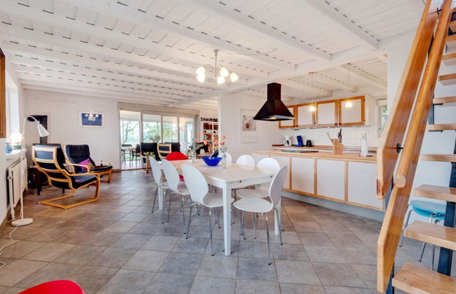 Casa de 4 quartos em Nykøbing M com terraço - Foto 26