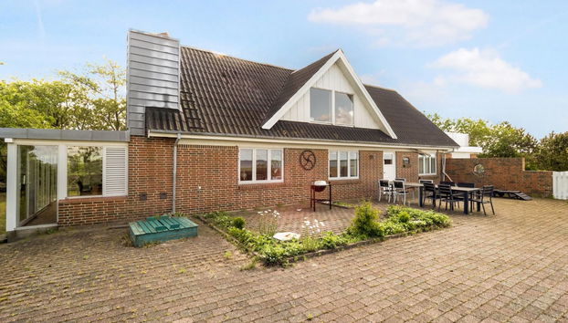 Haus mit 4 Schlafzimmern in Nykøbing M mit terrasse - Foto 5