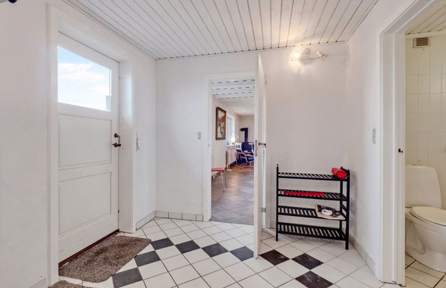 Casa de 4 quartos em Nykøbing M com terraço - Foto 22