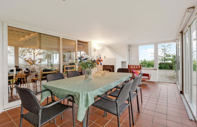 Casa de 4 quartos em Nykøbing M com terraço - Foto 11
