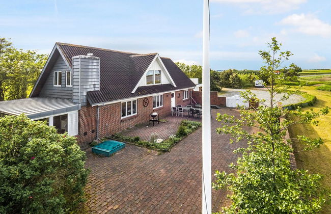 Casa de 4 quartos em Nykøbing M com terraço - Foto 6
