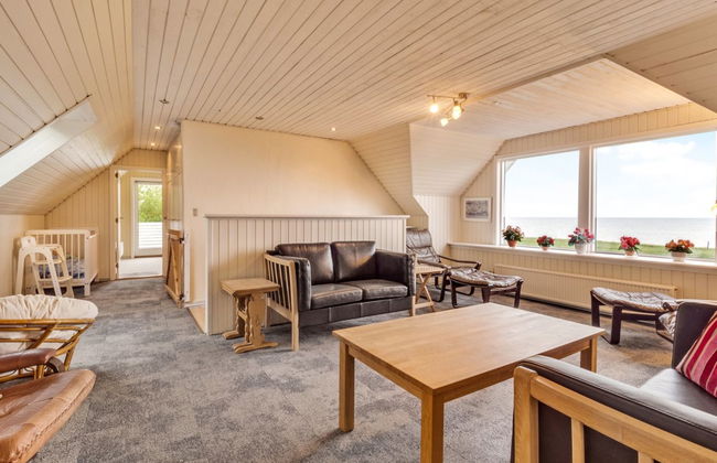 Casa de 4 quartos em Nykøbing M com terraço - Foto 15
