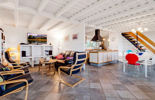 Casa de 4 quartos em Nykøbing M com terraço - Foto 17